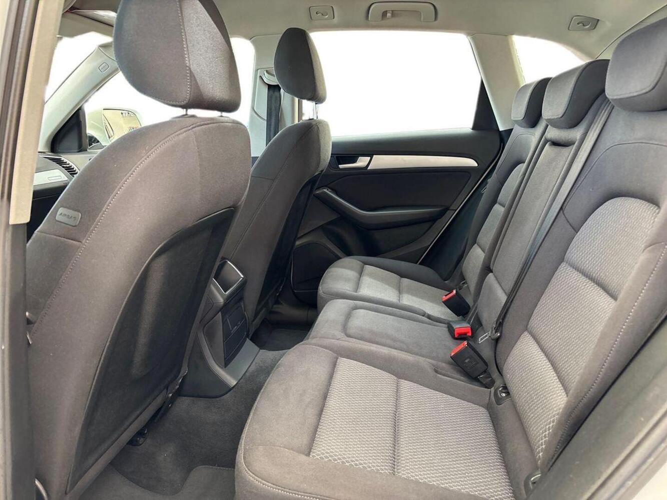 Audi Q5 vaihtoauto