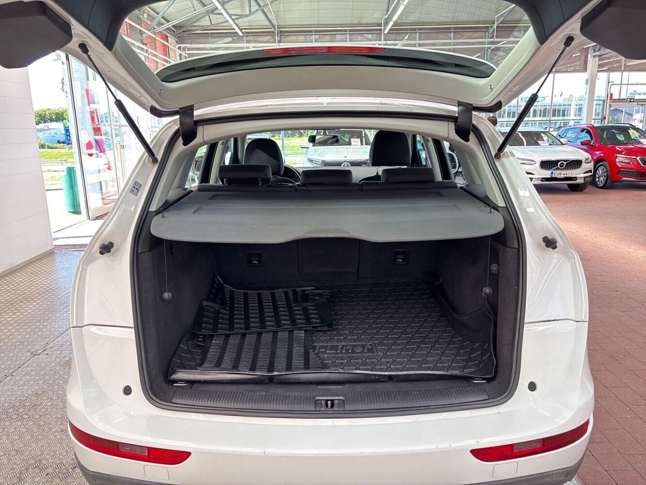 Audi Q5 vaihtoauto