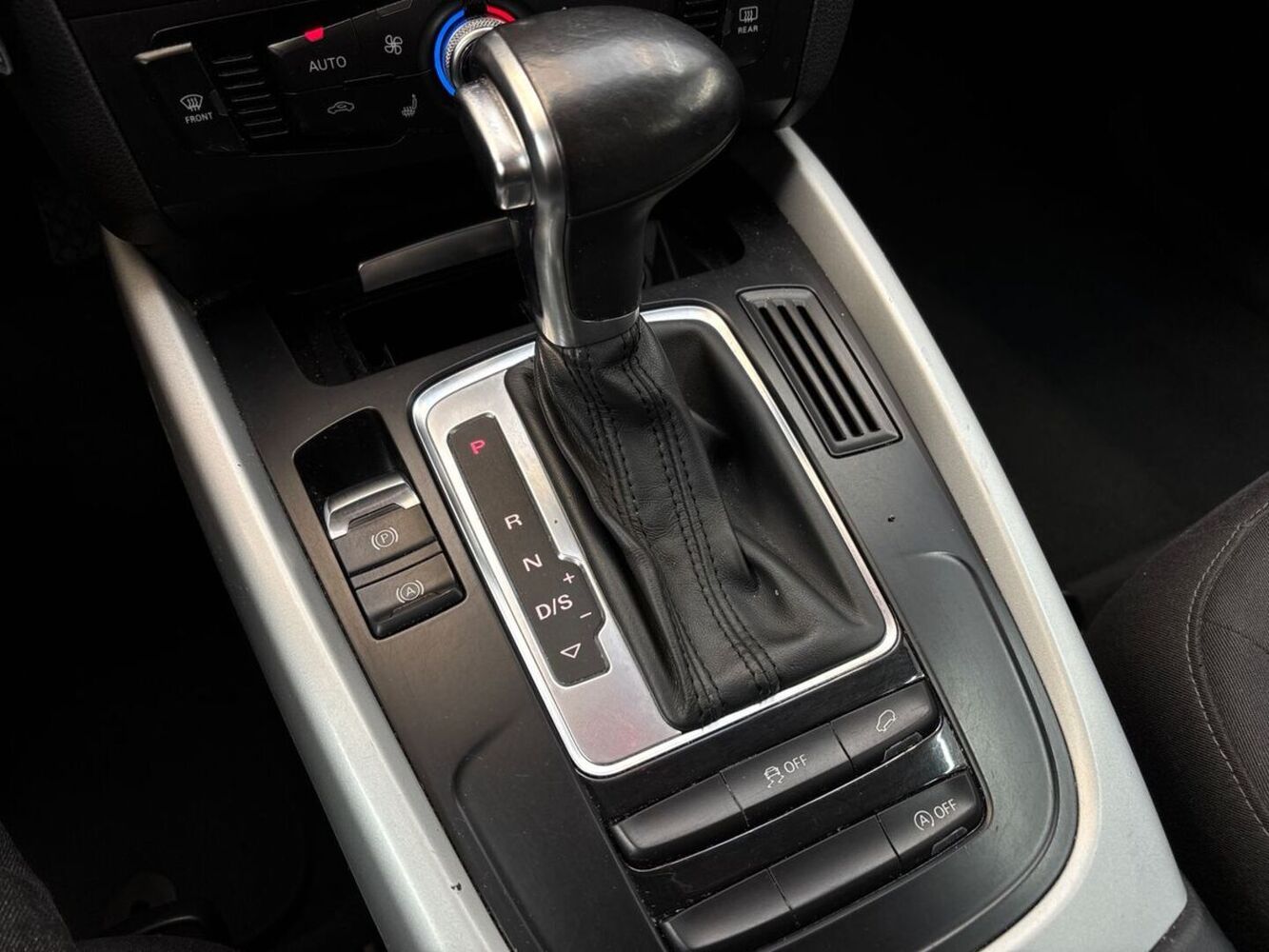 Audi Q5 vaihtoauto