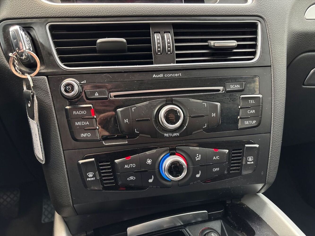 Audi Q5 vaihtoauto