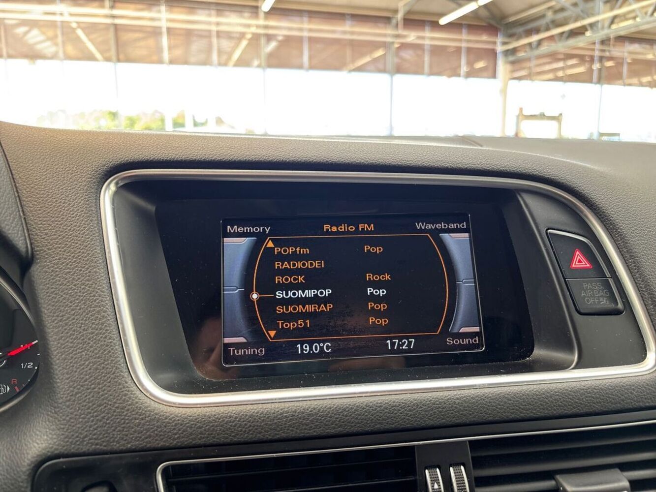 Audi Q5 vaihtoauto