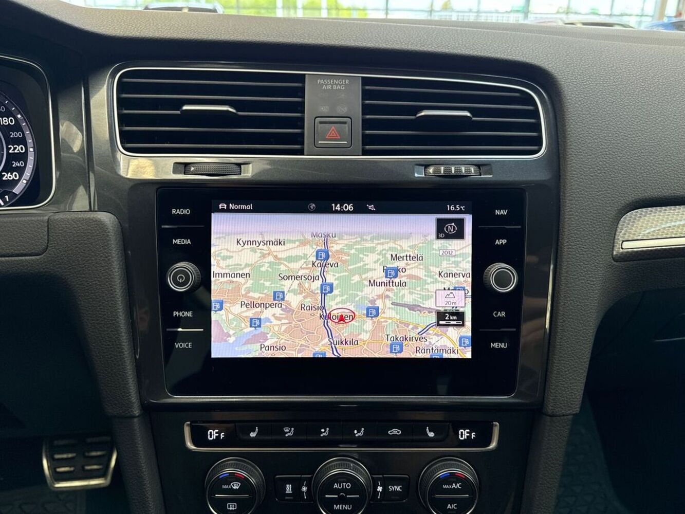 Volkswagen Golf vaihtoauto