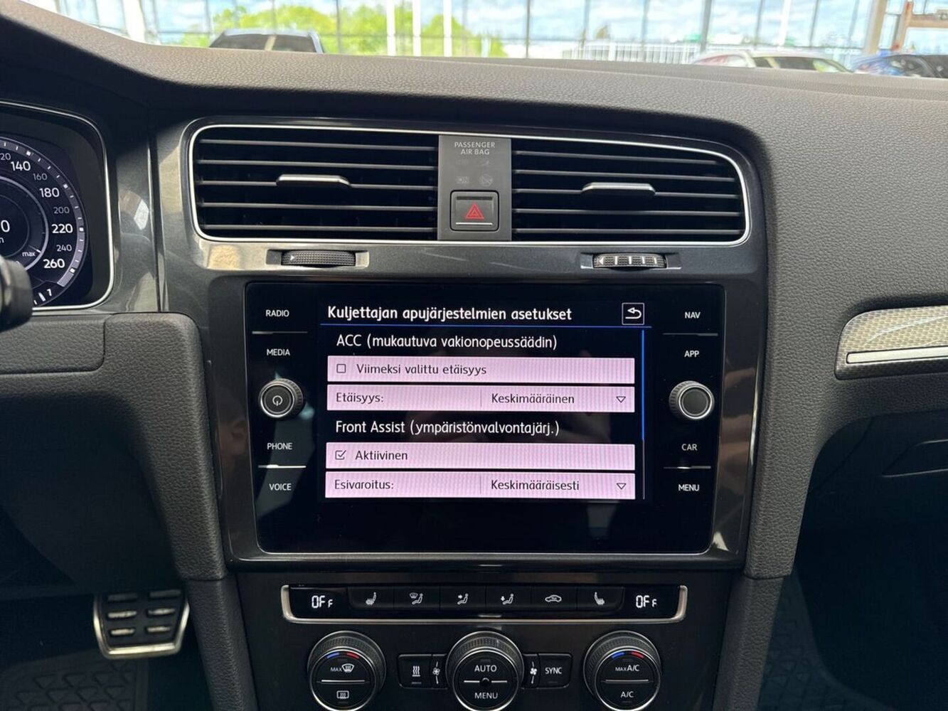 Volkswagen Golf vaihtoauto