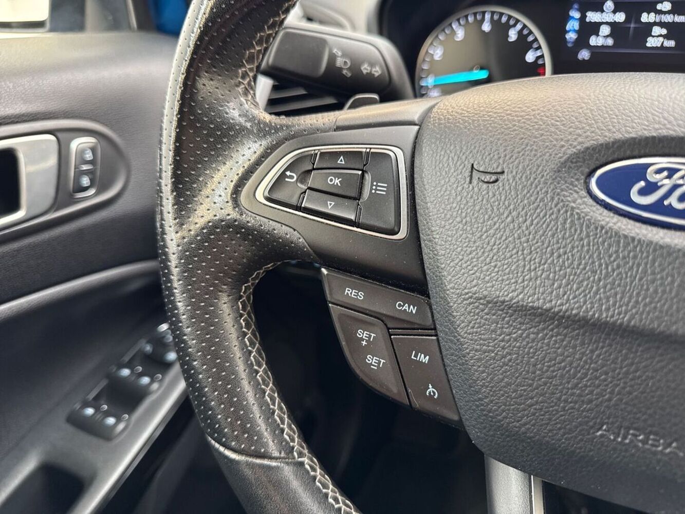 Ford Ecosport vaihtoauto