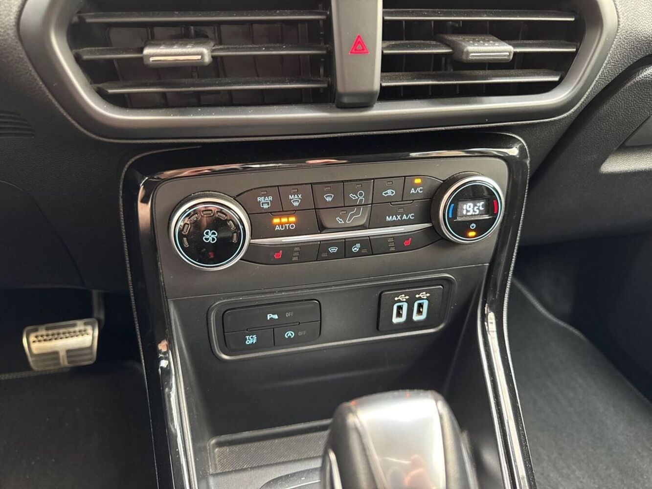 Ford Ecosport vaihtoauto