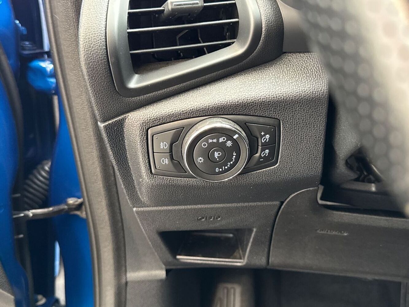 Ford Ecosport vaihtoauto