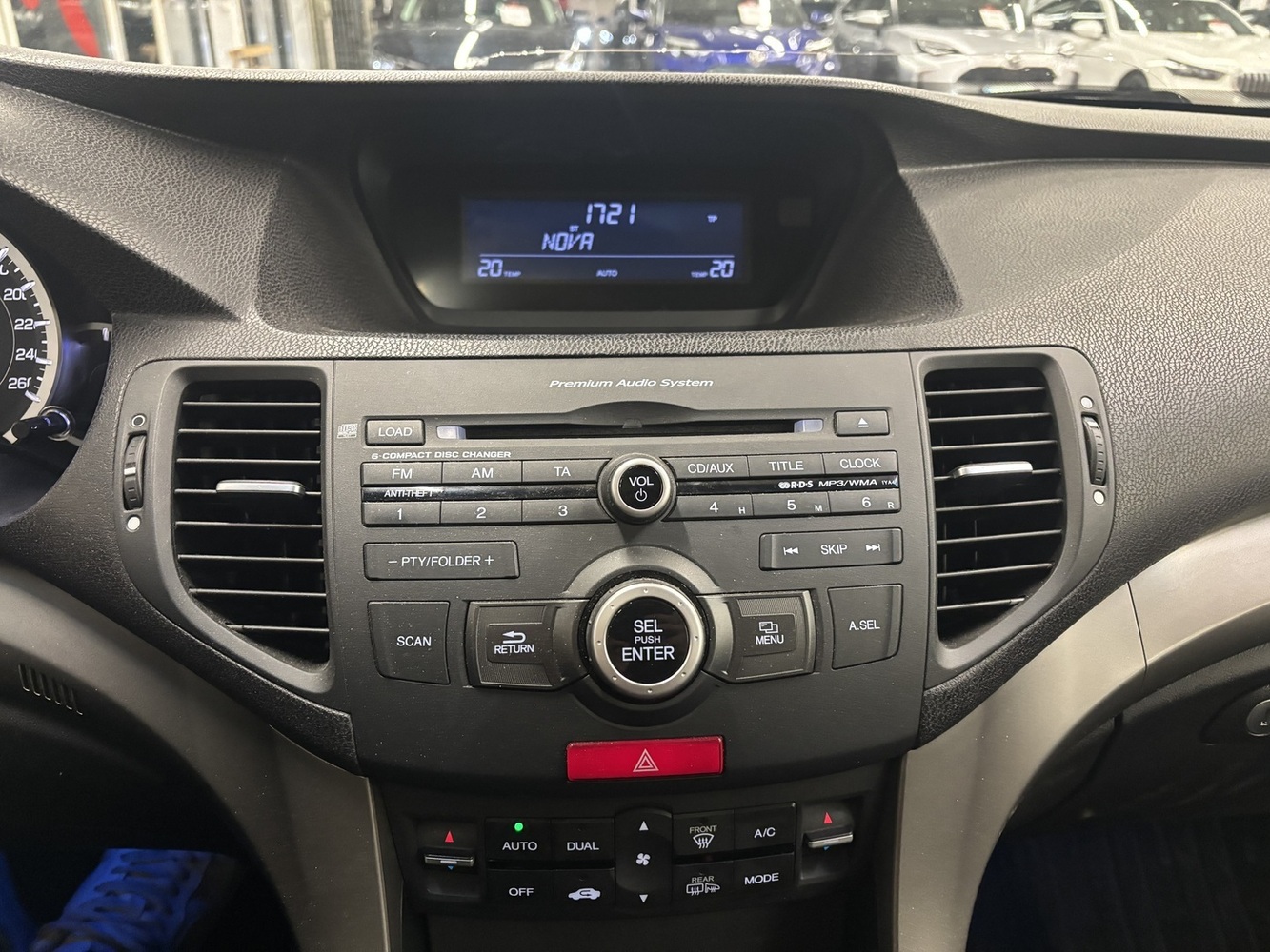 Honda Accord vaihtoauto