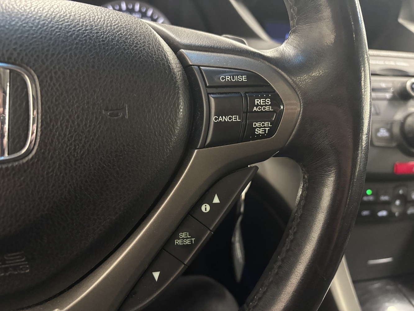 Honda Accord vaihtoauto