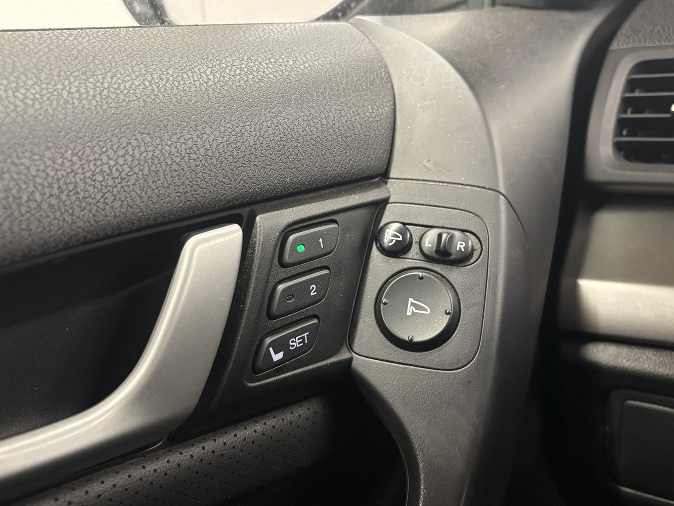 Honda Accord vaihtoauto