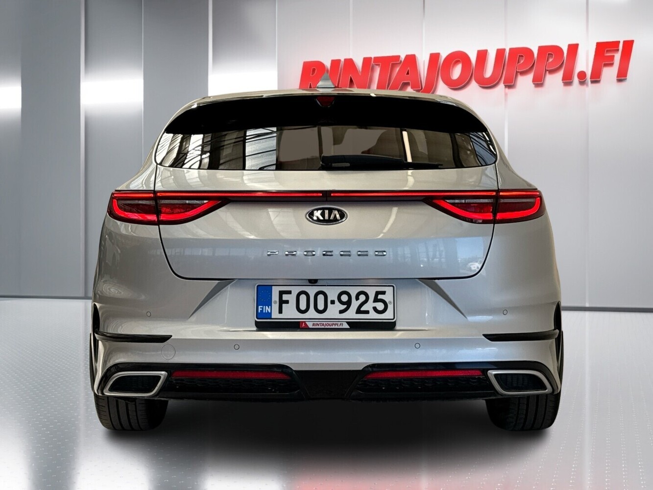 Kia Proceed vaihtoauto