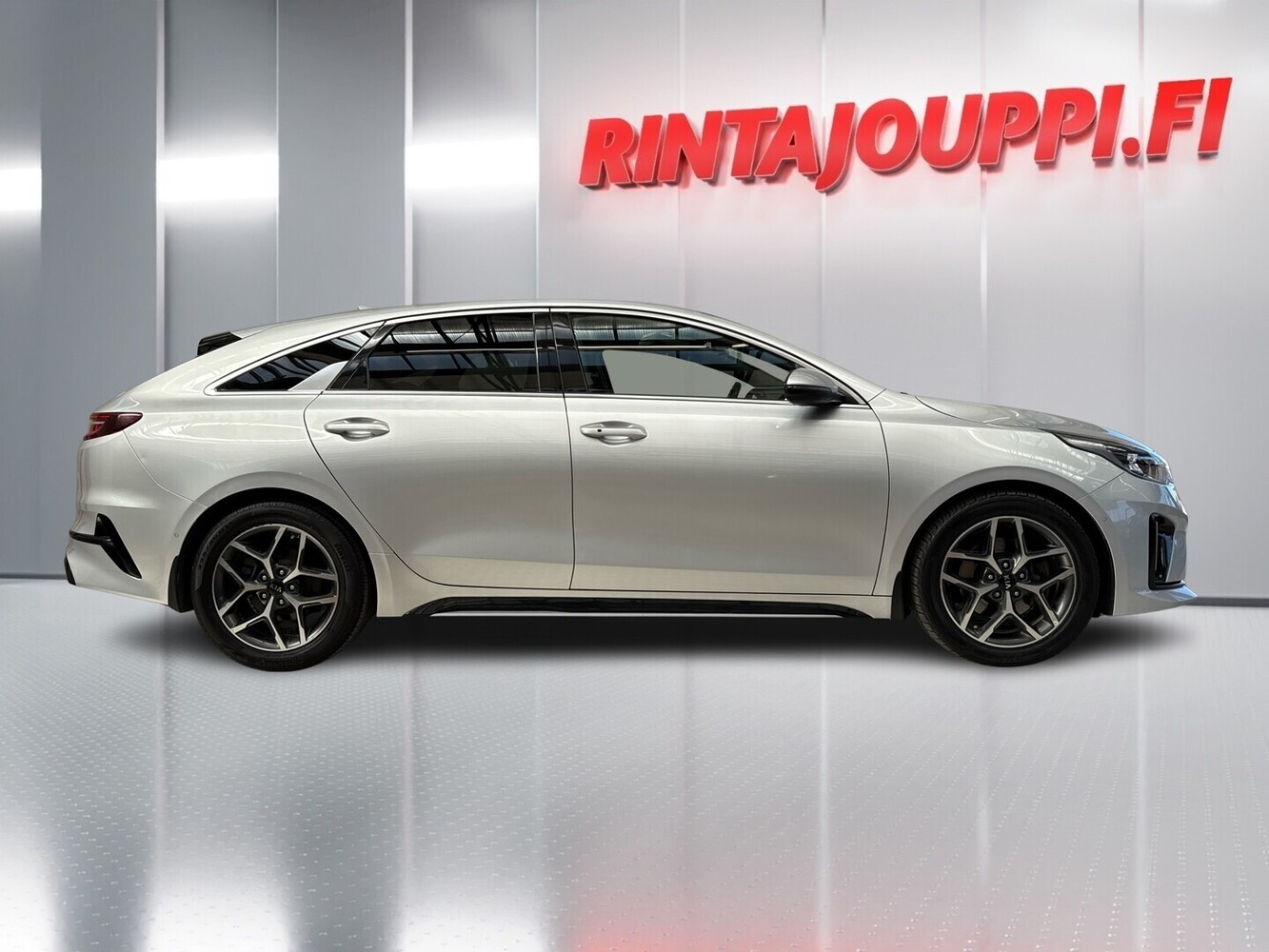 Kia Proceed vaihtoauto