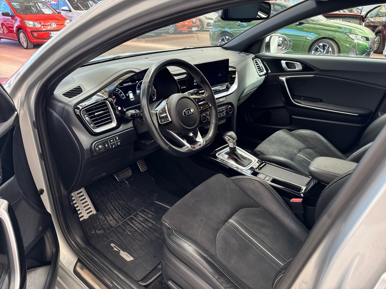 Kia Proceed vaihtoauto