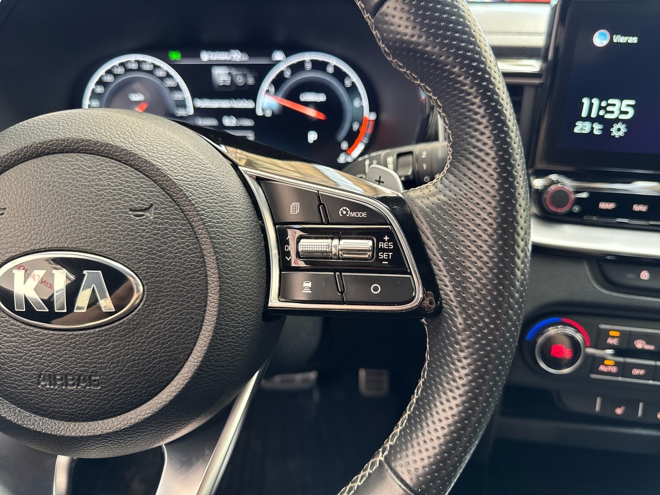 Kia Proceed vaihtoauto