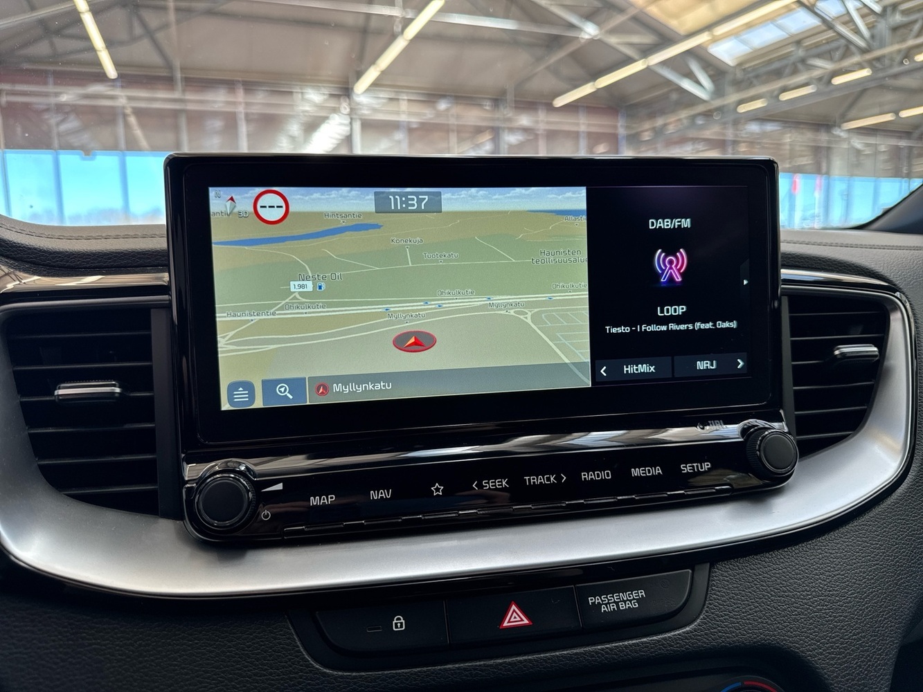 Kia Proceed vaihtoauto