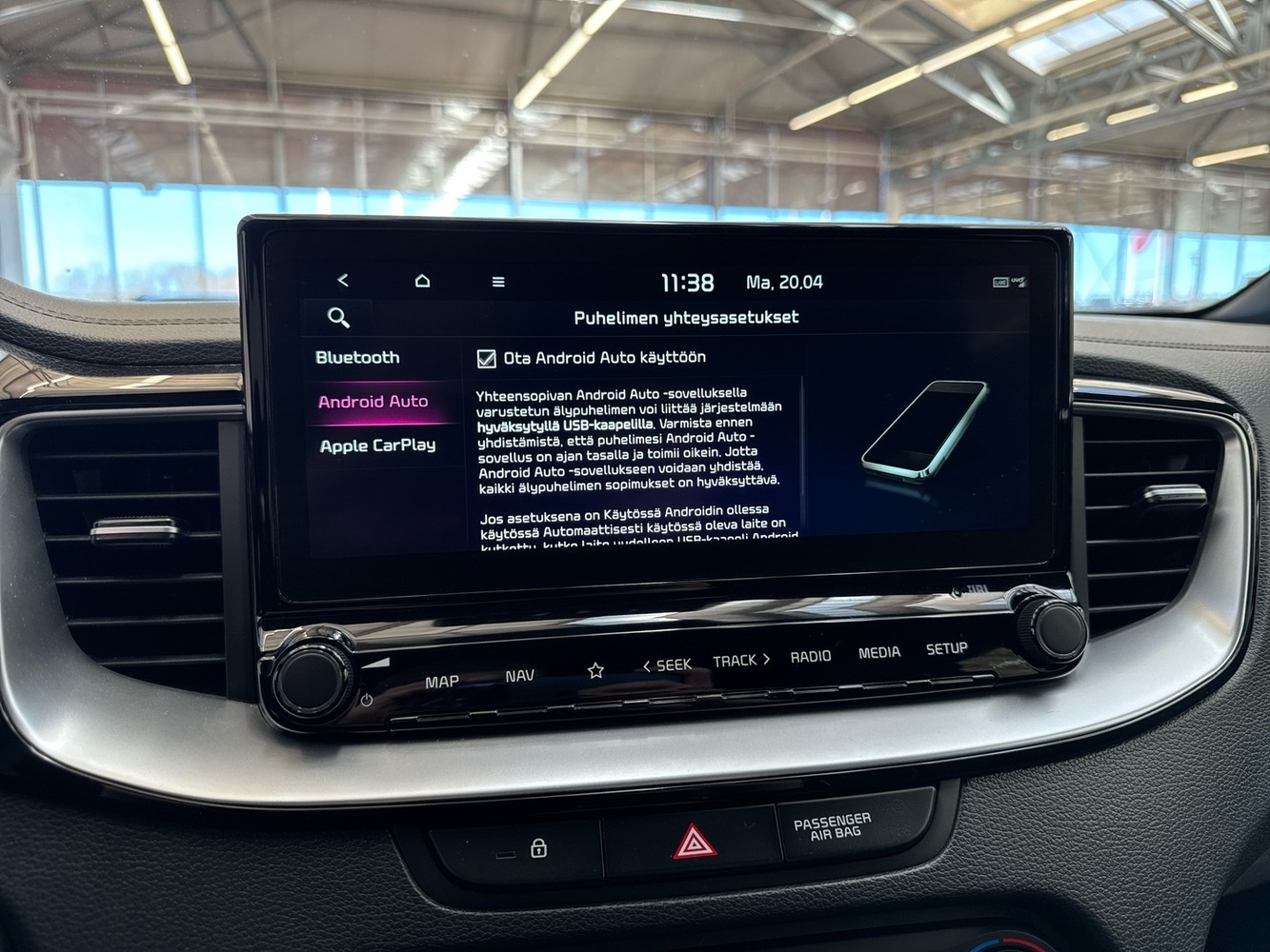 Kia Proceed vaihtoauto