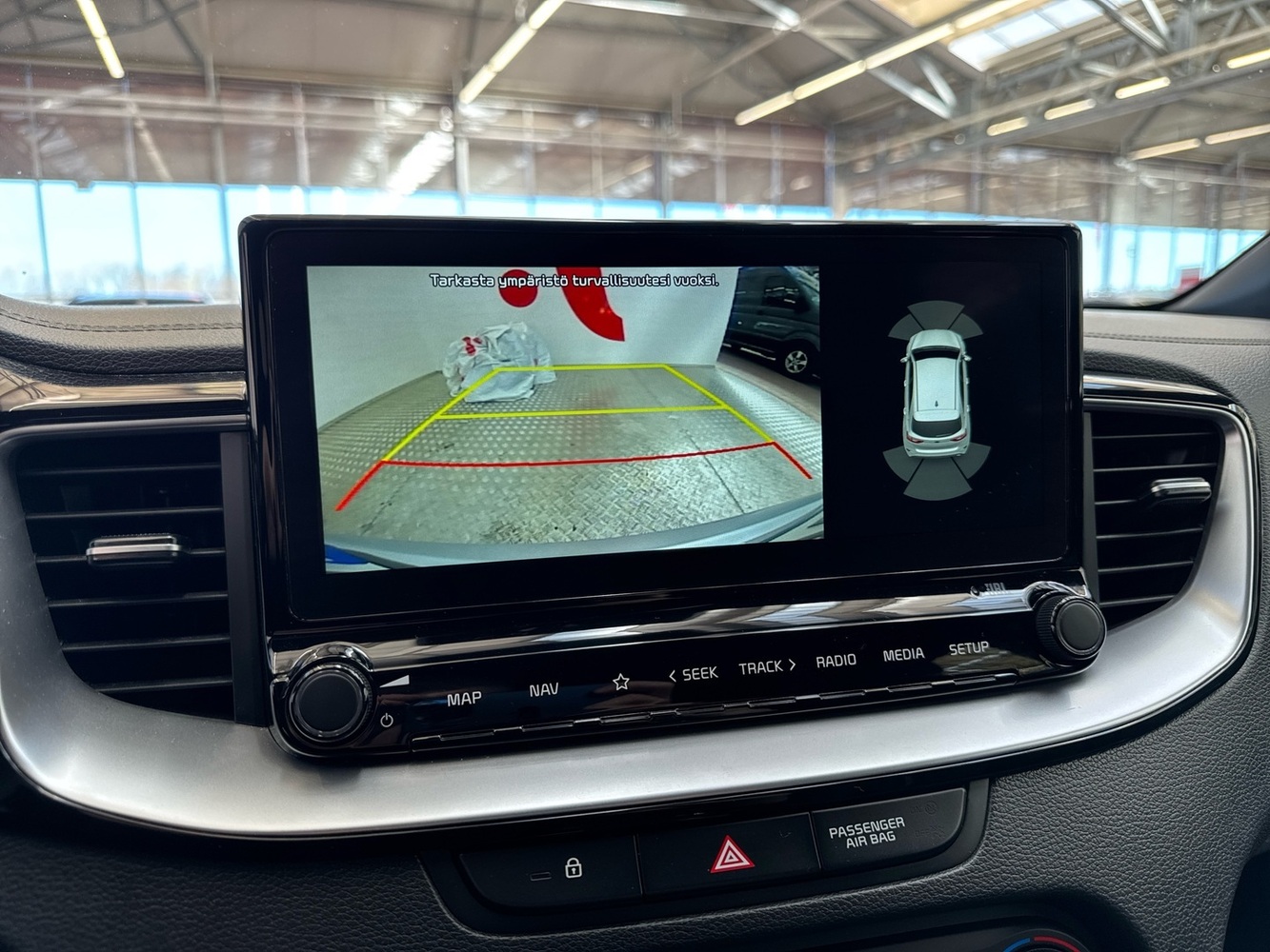 Kia Proceed vaihtoauto
