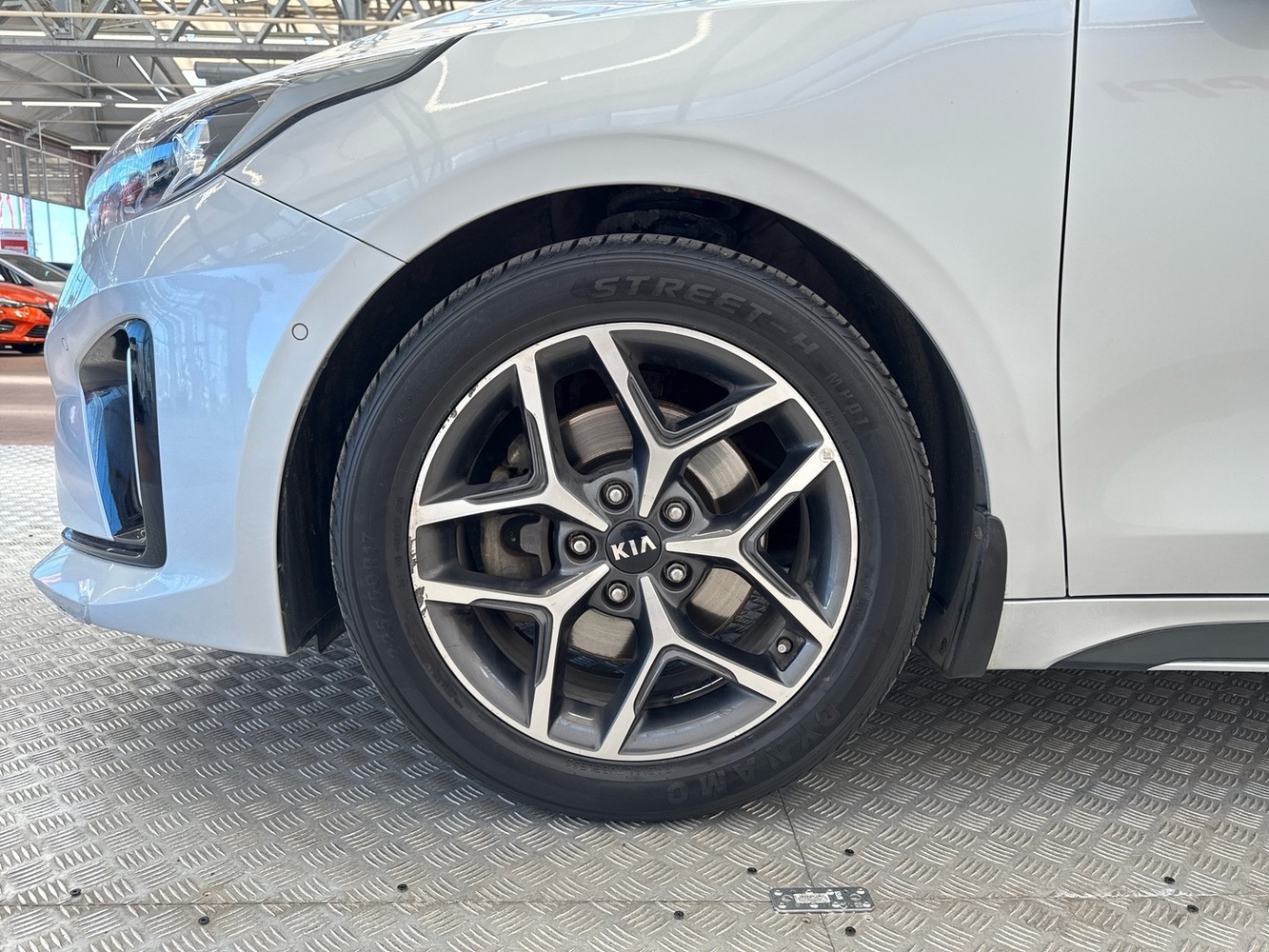 Kia Proceed vaihtoauto