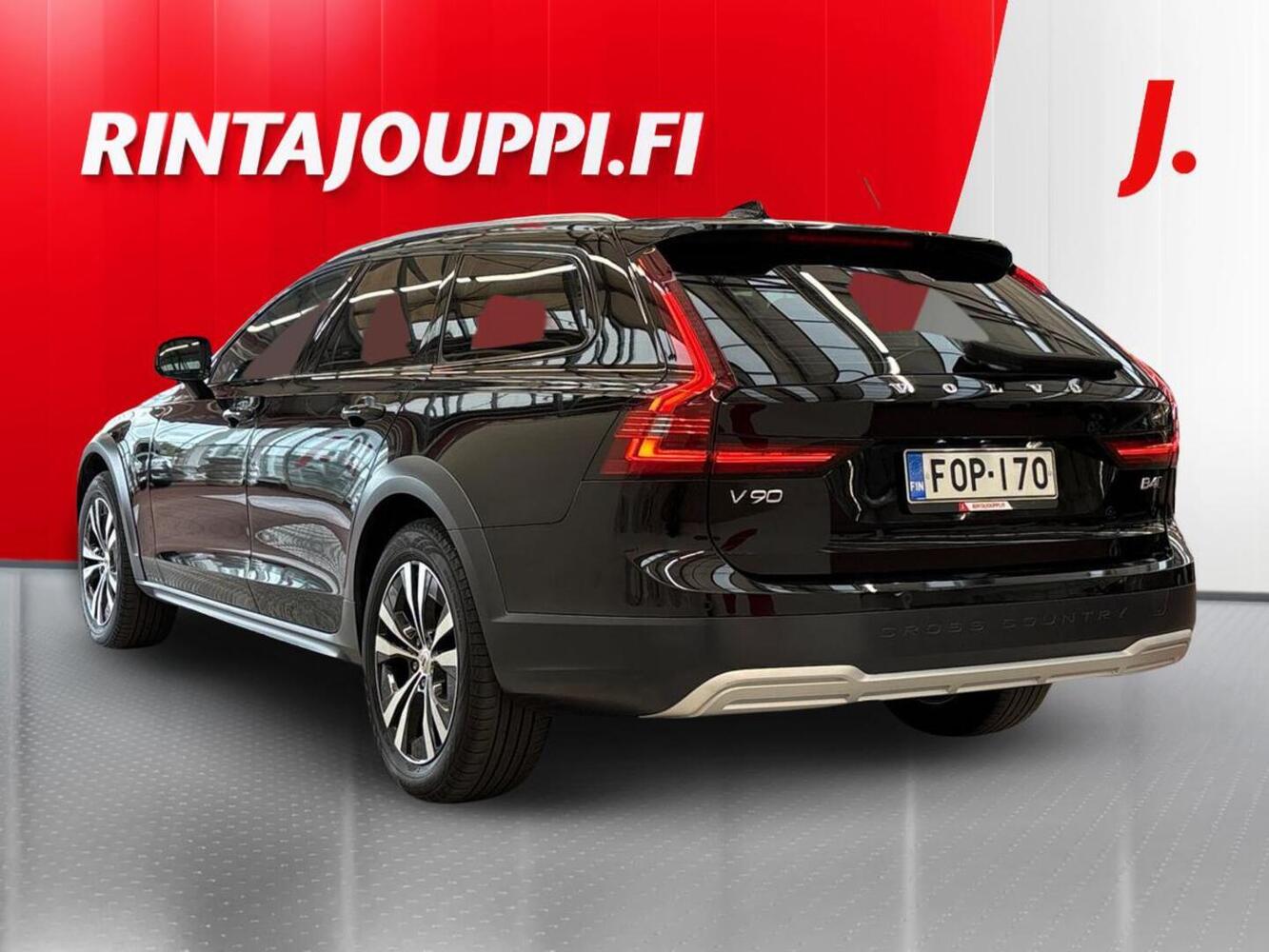Volvo V90 Cross Country vaihtoauto