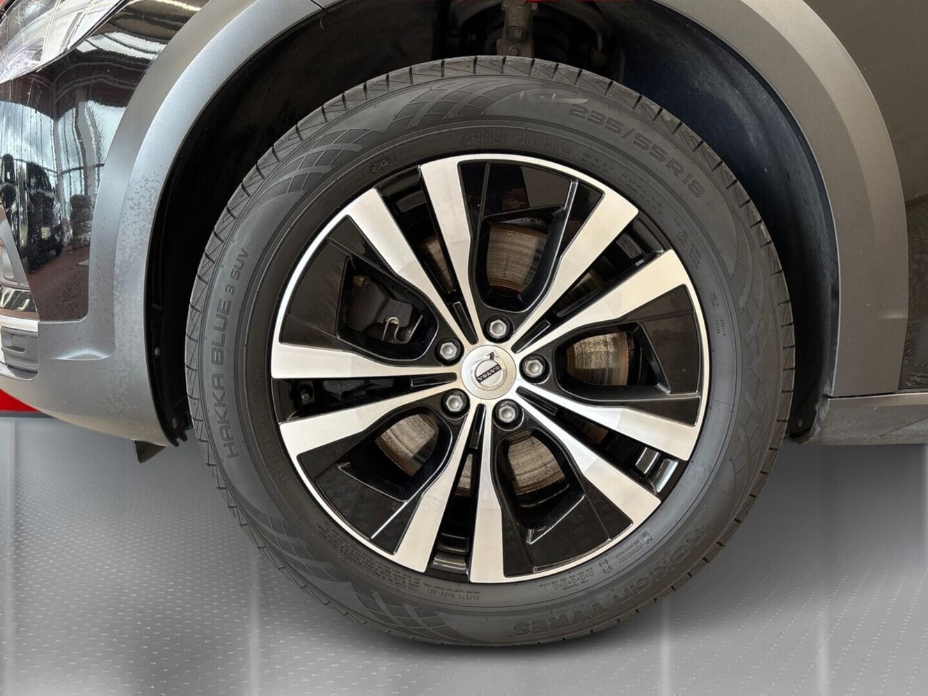 Volvo V90 Cross Country vaihtoauto