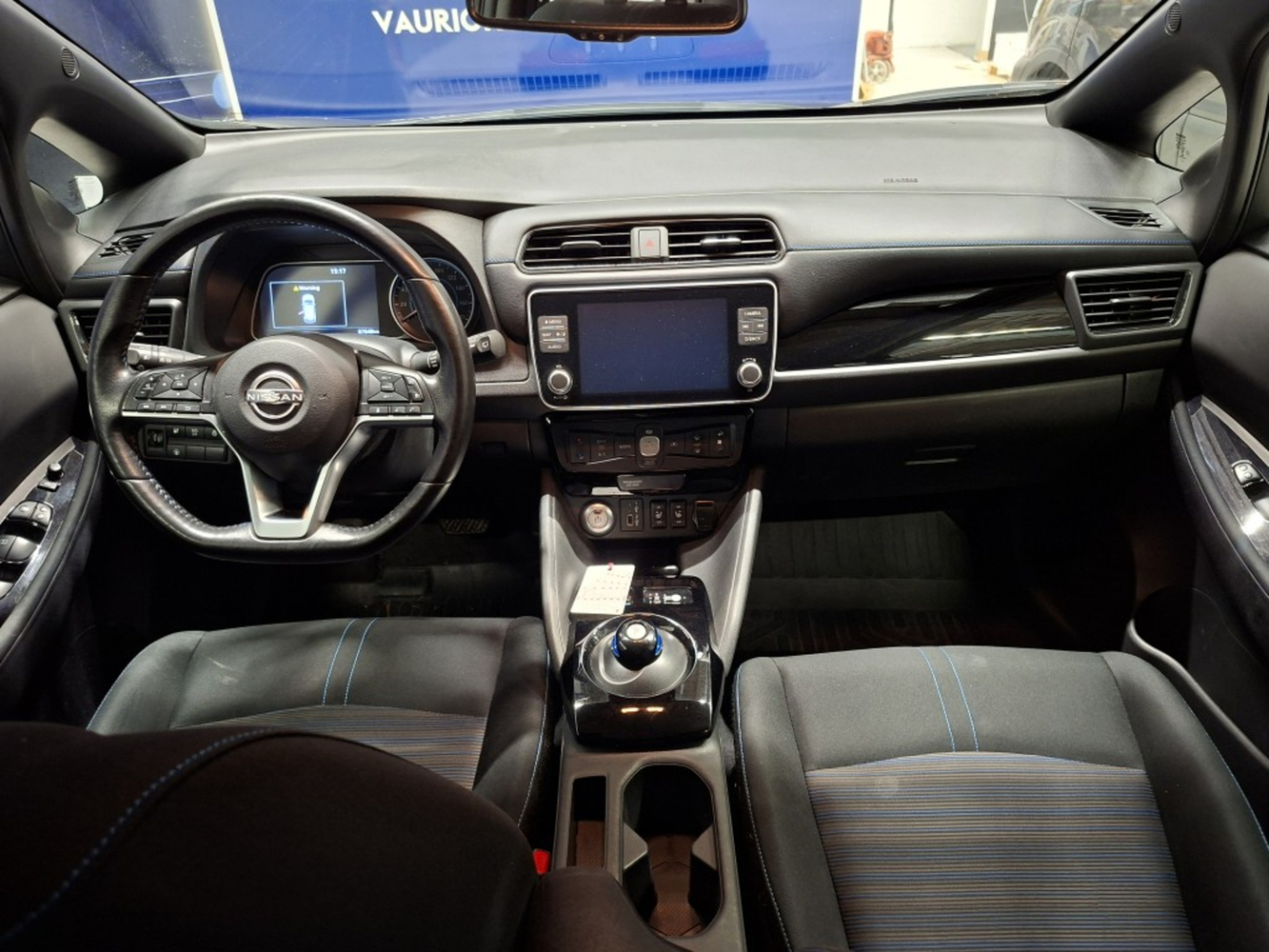 Nissan Leaf vaihtoauto