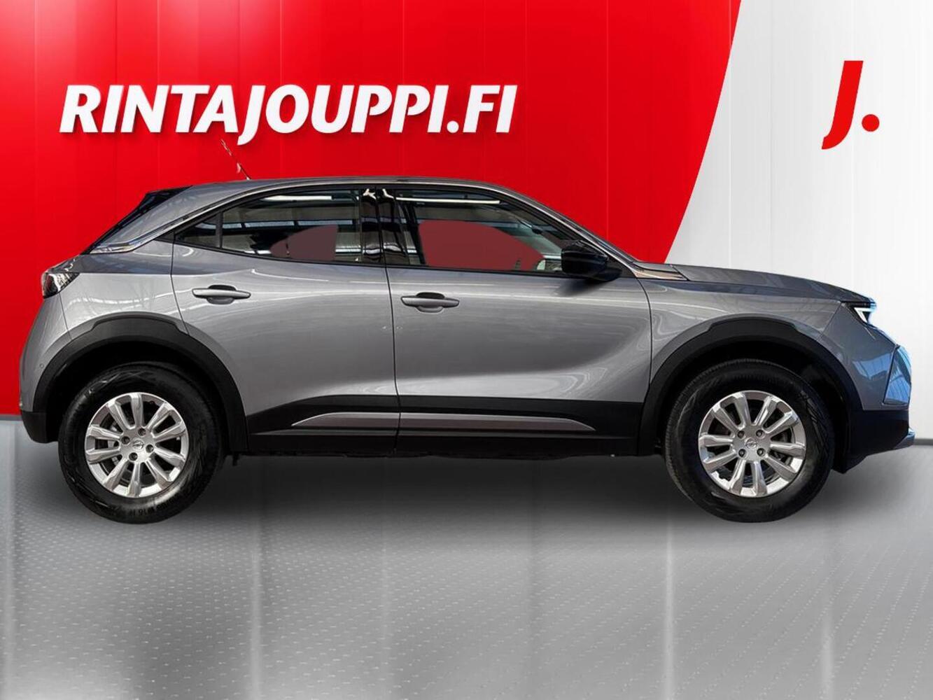 Opel Mokka vaihtoauto