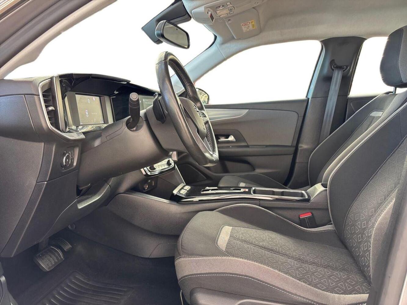 Opel Mokka vaihtoauto