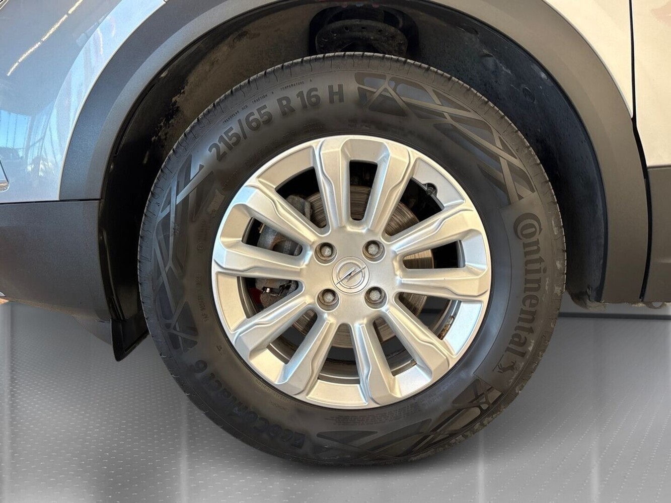 Opel Mokka vaihtoauto