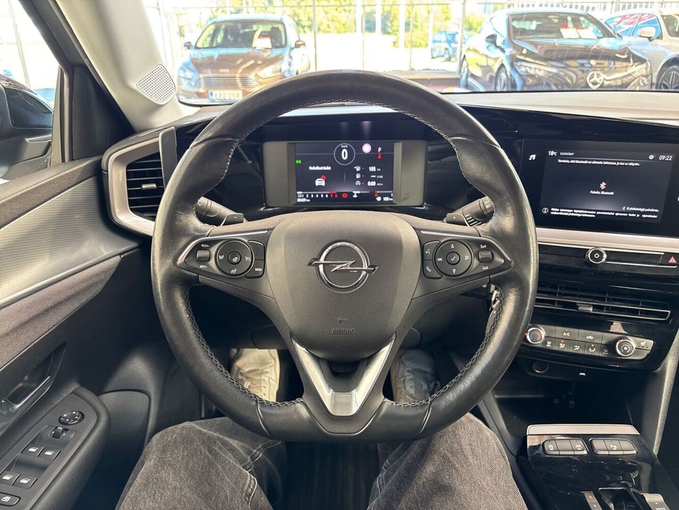 Opel Mokka vaihtoauto