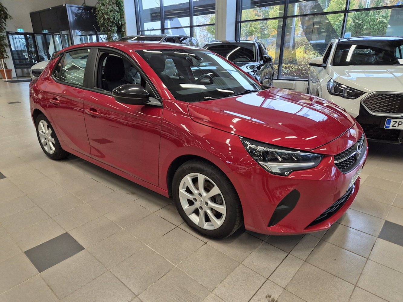Opel Corsa vaihtoauto