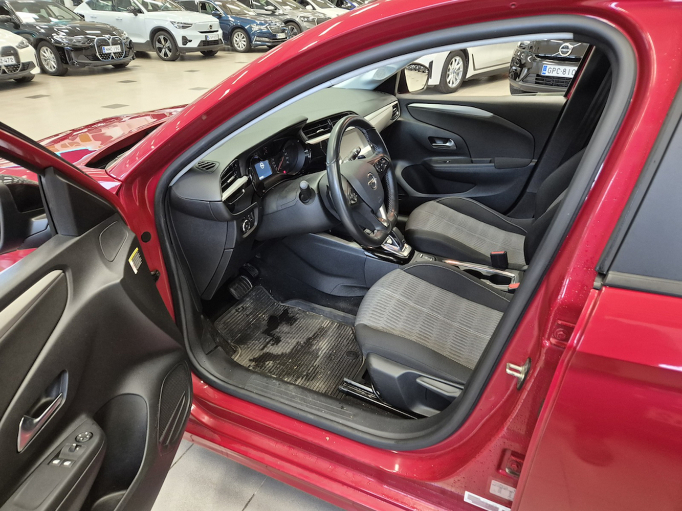 Opel Corsa vaihtoauto
