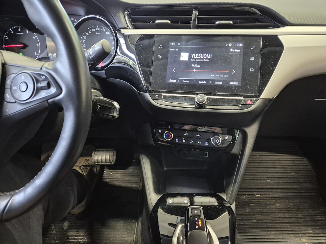 Opel Corsa vaihtoauto