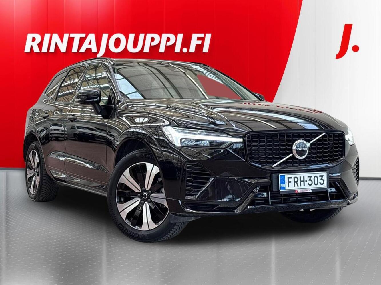 Volvo XC60 vaihtoauto