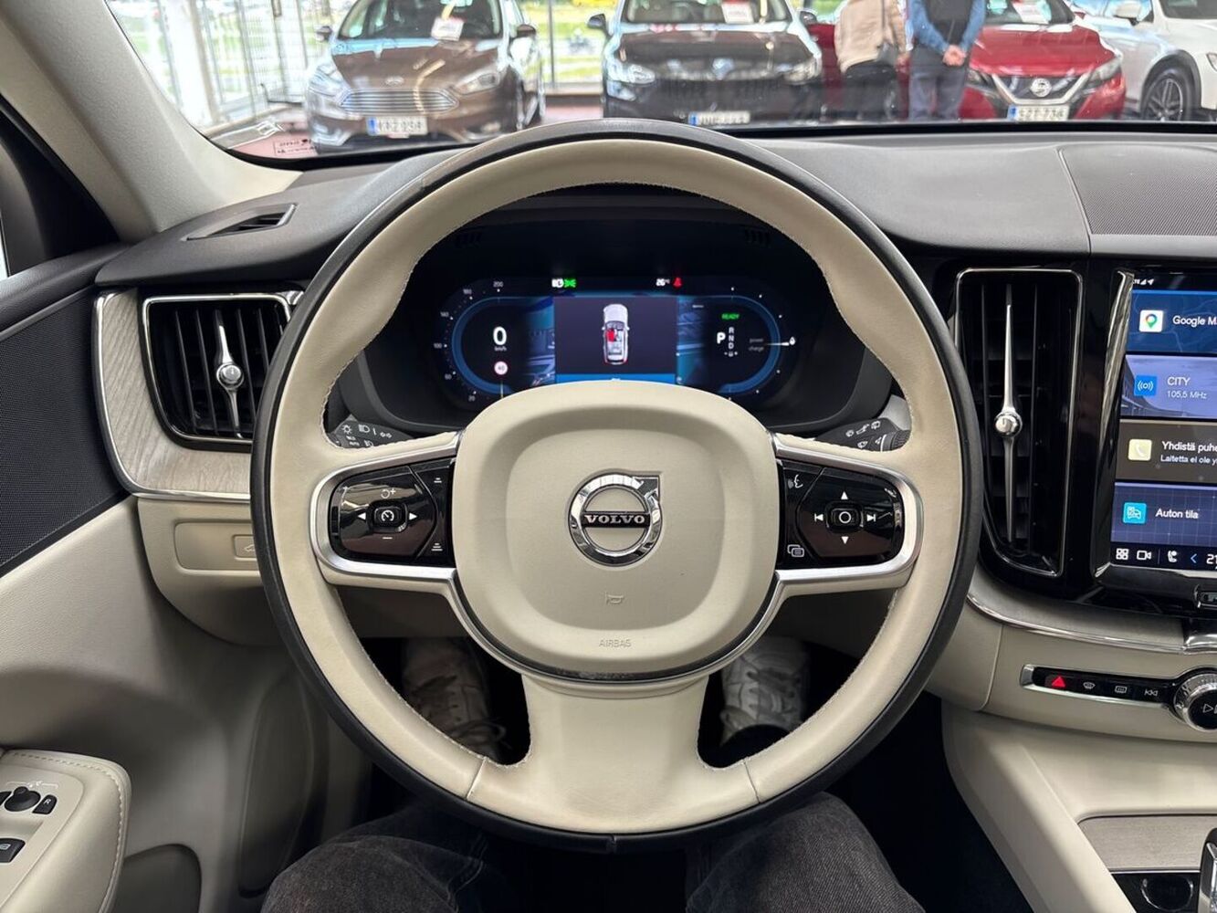 Volvo XC60 vaihtoauto