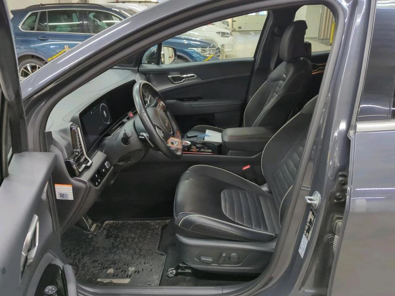 Kia Sportage vaihtoauto