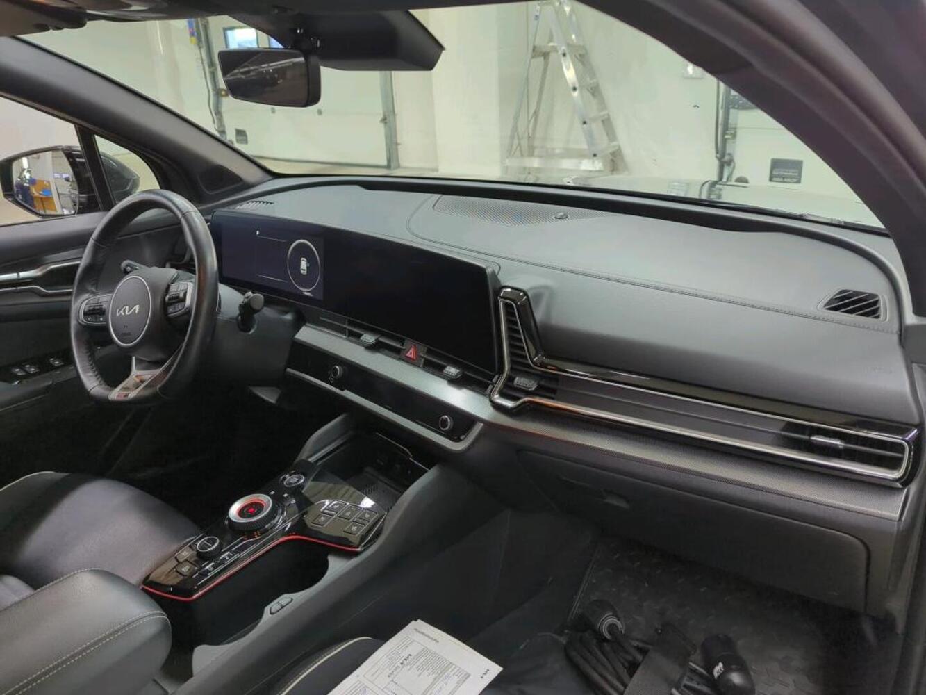Kia Sportage vaihtoauto