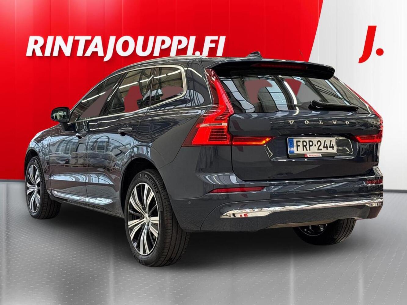 Volvo XC60 vaihtoauto