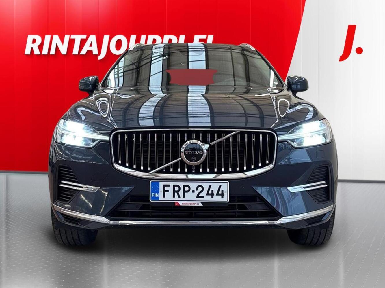 Volvo XC60 vaihtoauto