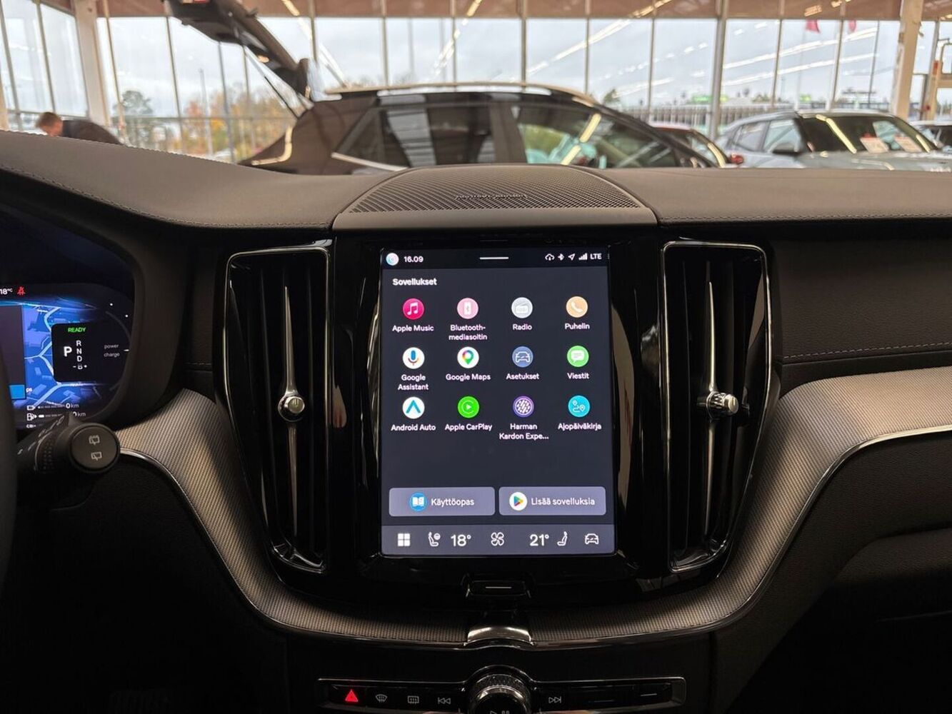 Volvo XC60 vaihtoauto
