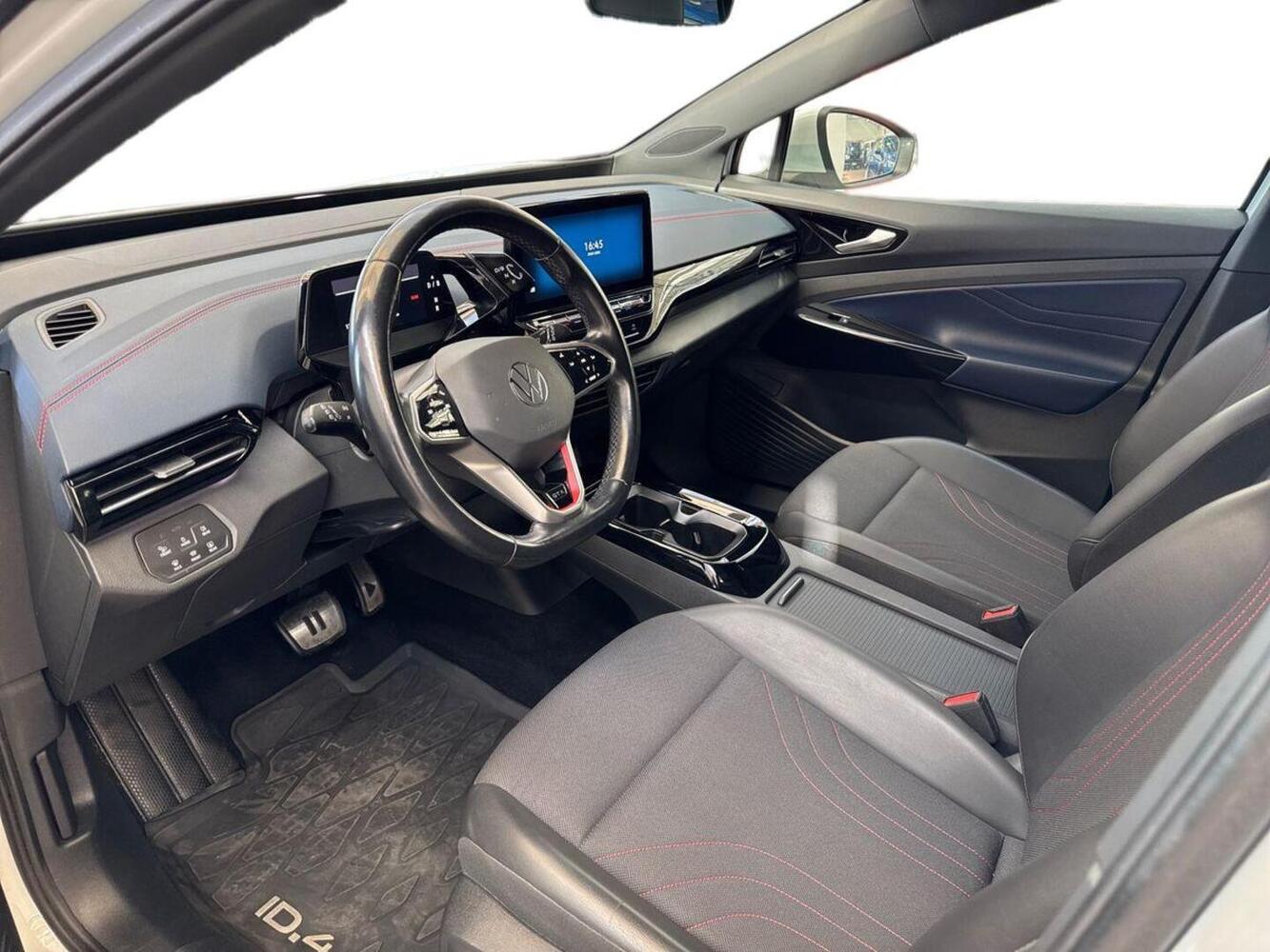 Volkswagen ID.4 vaihtoauto
