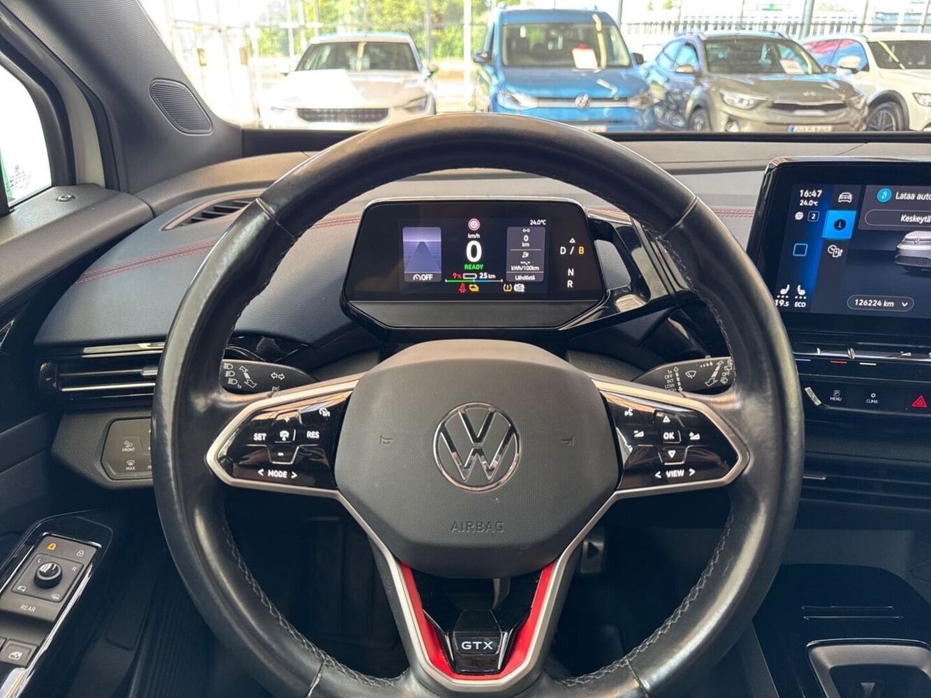 Volkswagen ID.4 vaihtoauto