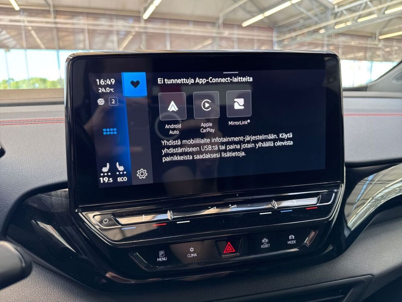Volkswagen ID.4 vaihtoauto