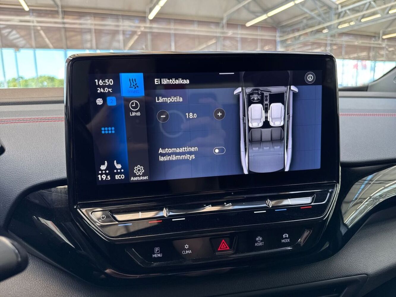 Volkswagen ID.4 vaihtoauto