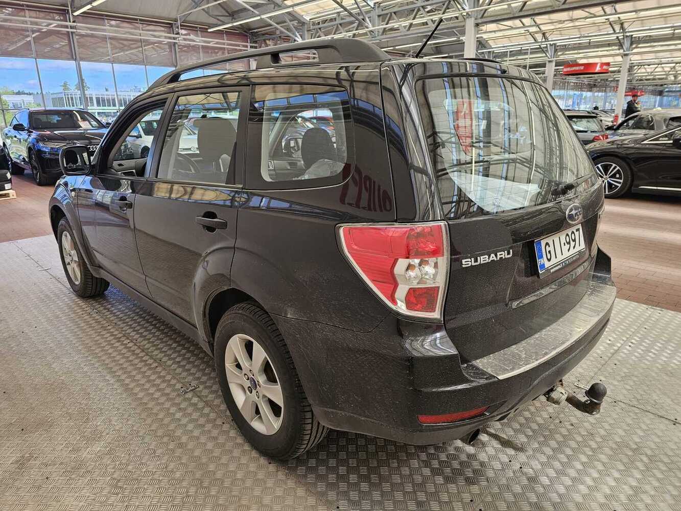 Subaru Forester vaihtoauto