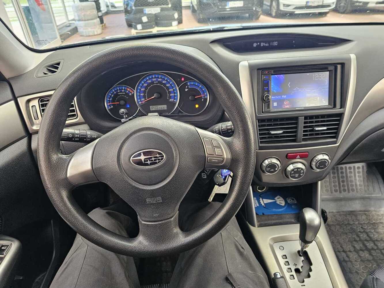 Subaru Forester vaihtoauto