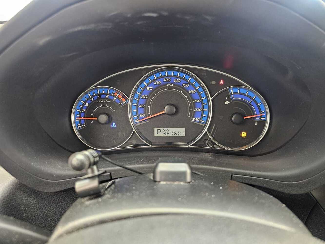 Subaru Forester vaihtoauto