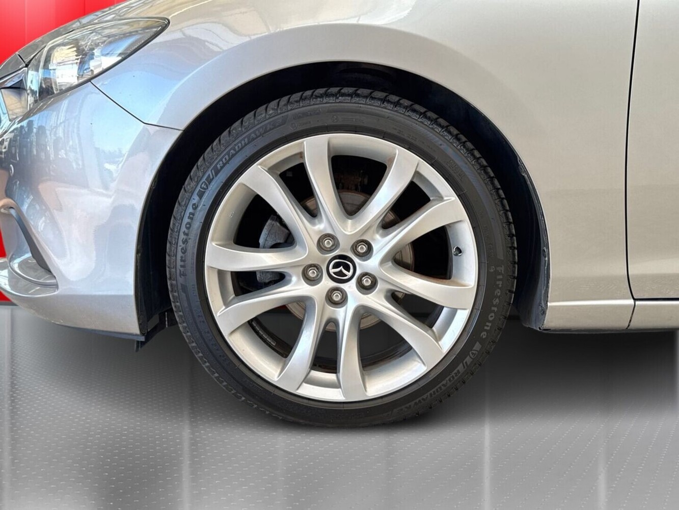 Mazda 6 vaihtoauto