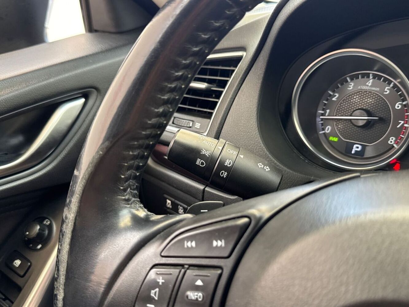 Mazda 6 vaihtoauto
