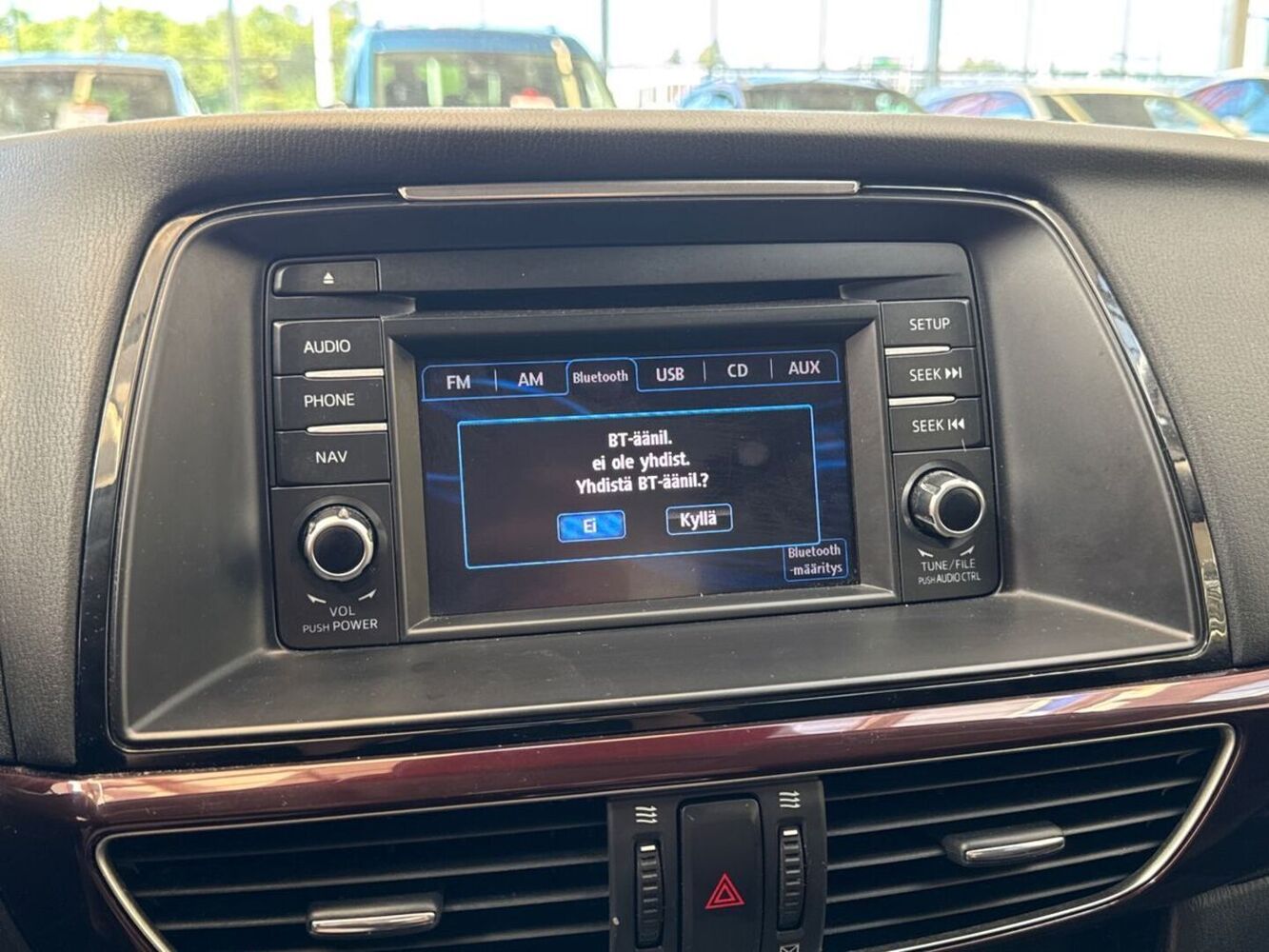 Mazda 6 vaihtoauto