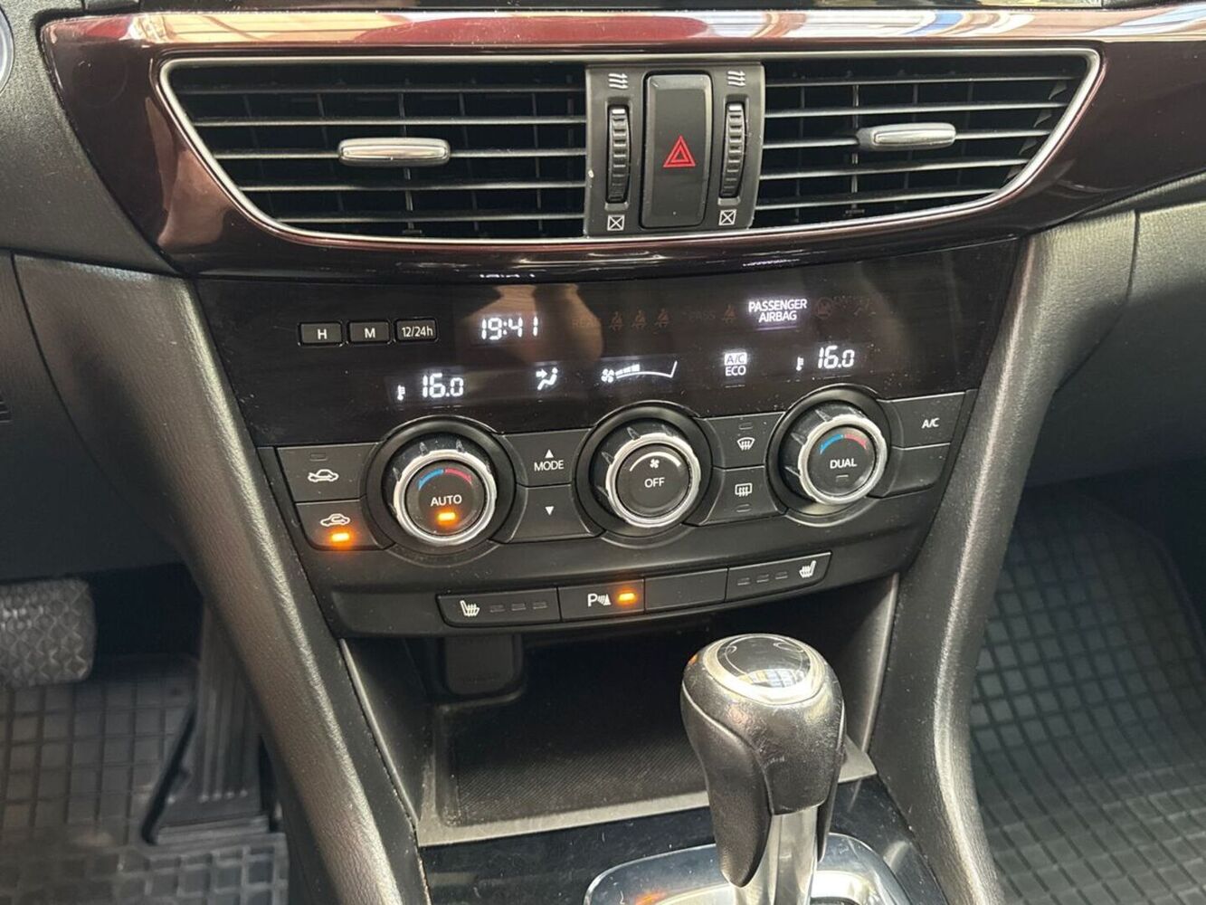 Mazda 6 vaihtoauto