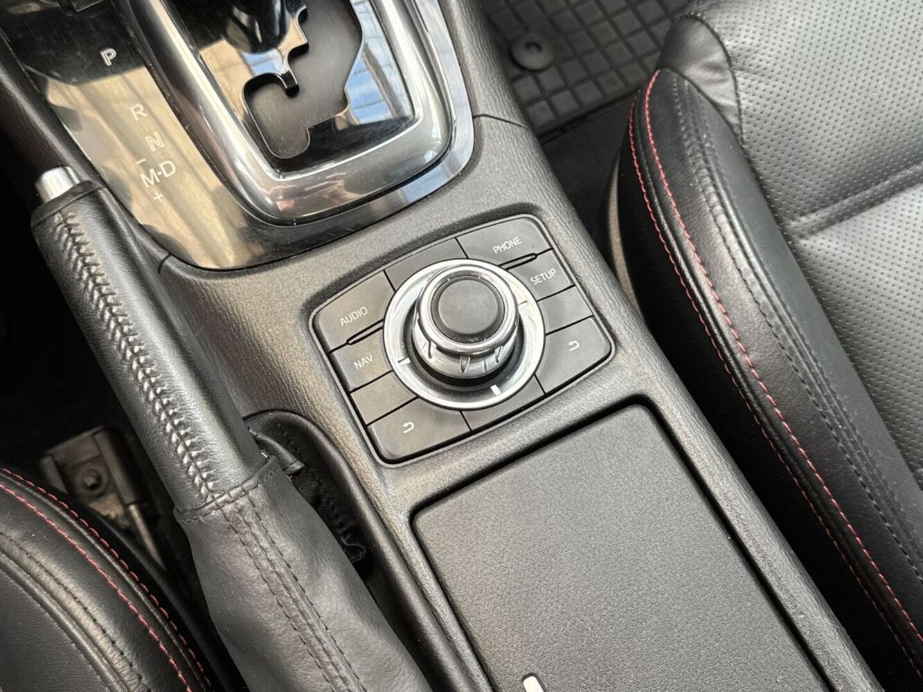 Mazda 6 vaihtoauto